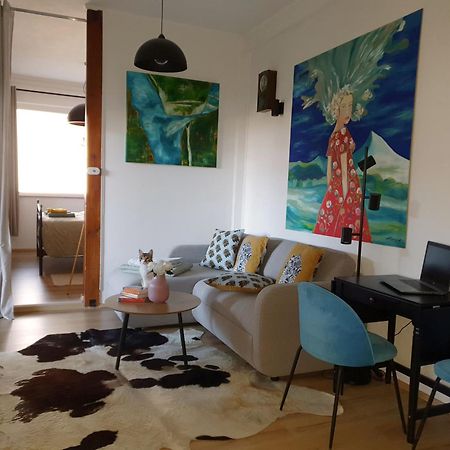 Apartment With Terrace Nona Pavla Tolmin Zewnętrze zdjęcie