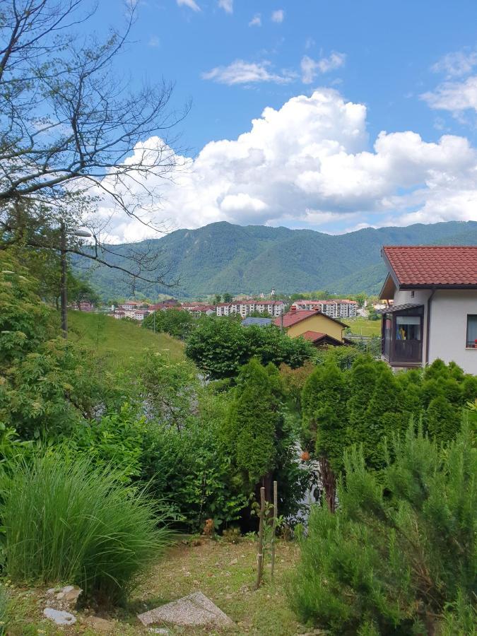 Apartment With Terrace Nona Pavla Tolmin Zewnętrze zdjęcie