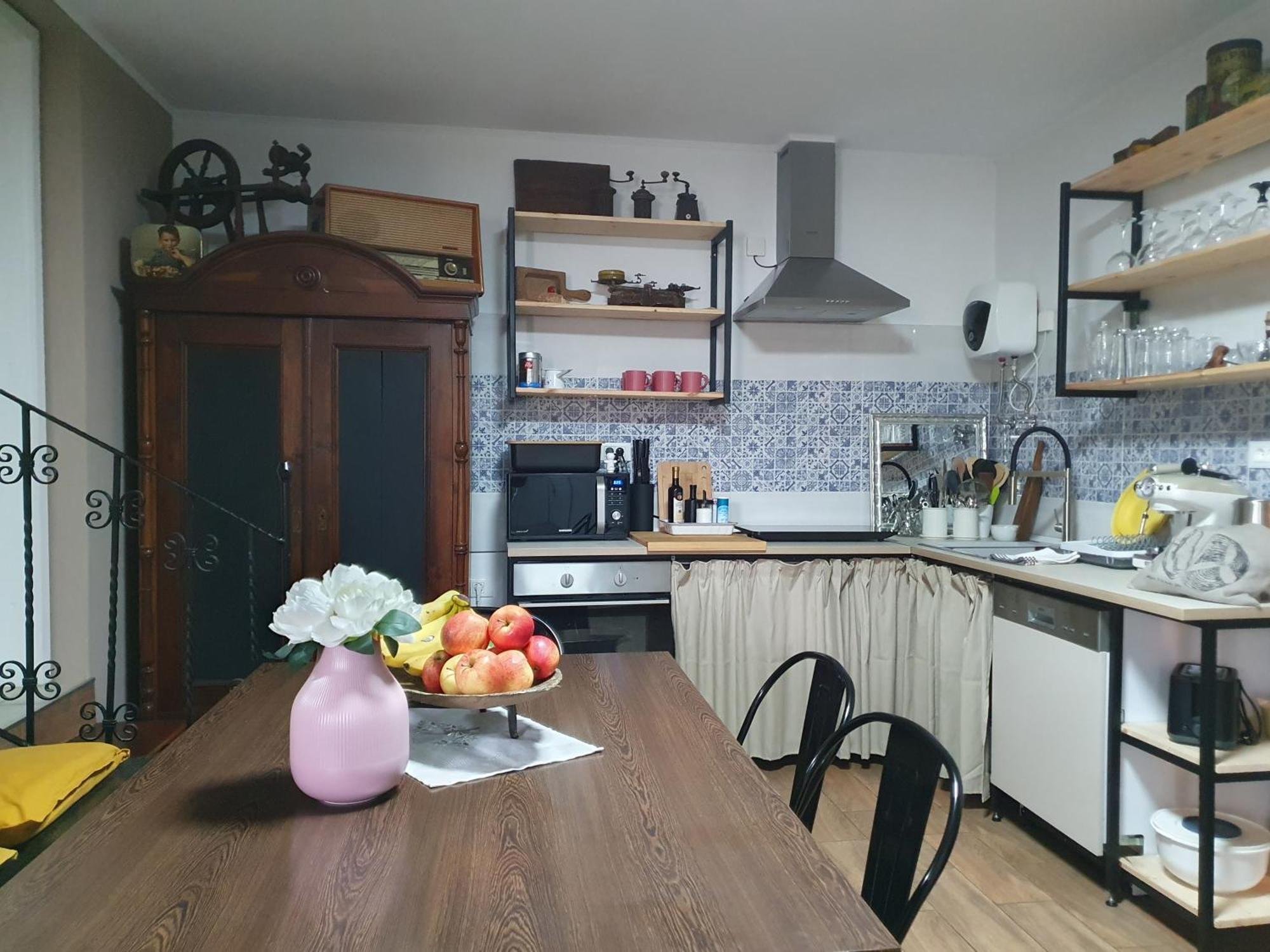 Apartment With Terrace Nona Pavla Tolmin Zewnętrze zdjęcie