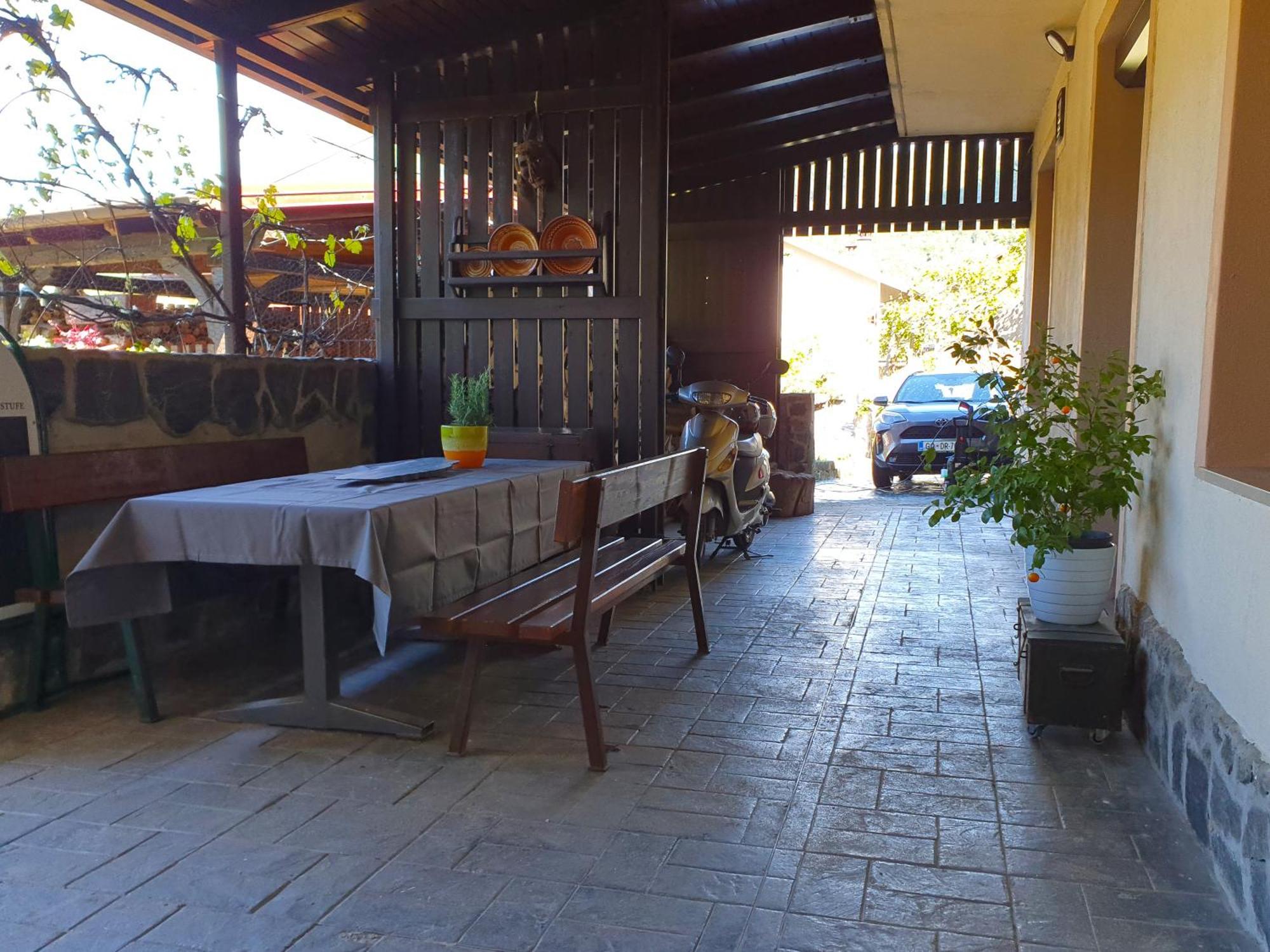 Apartment With Terrace Nona Pavla Tolmin Zewnętrze zdjęcie