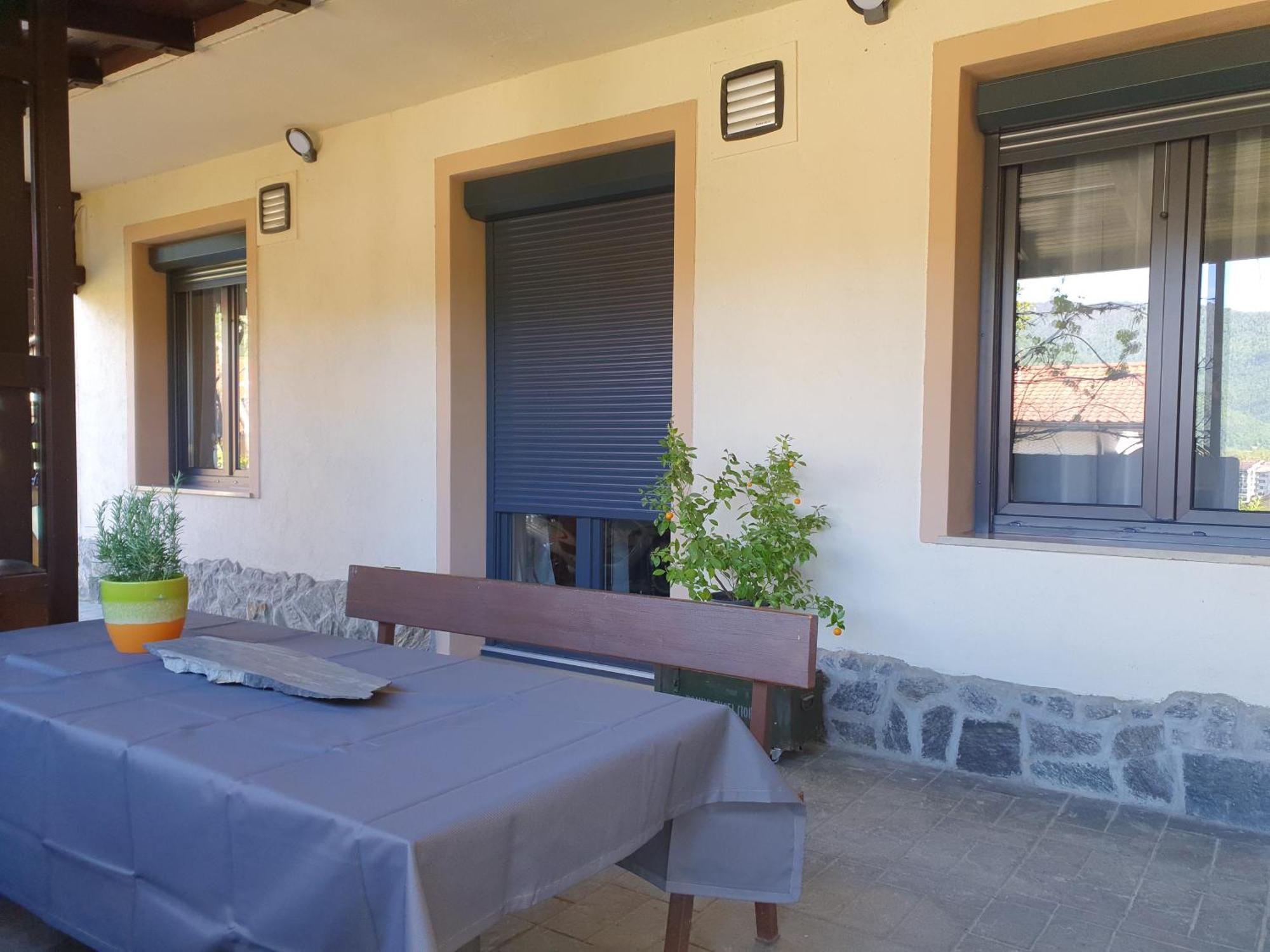 Apartment With Terrace Nona Pavla Tolmin Zewnętrze zdjęcie