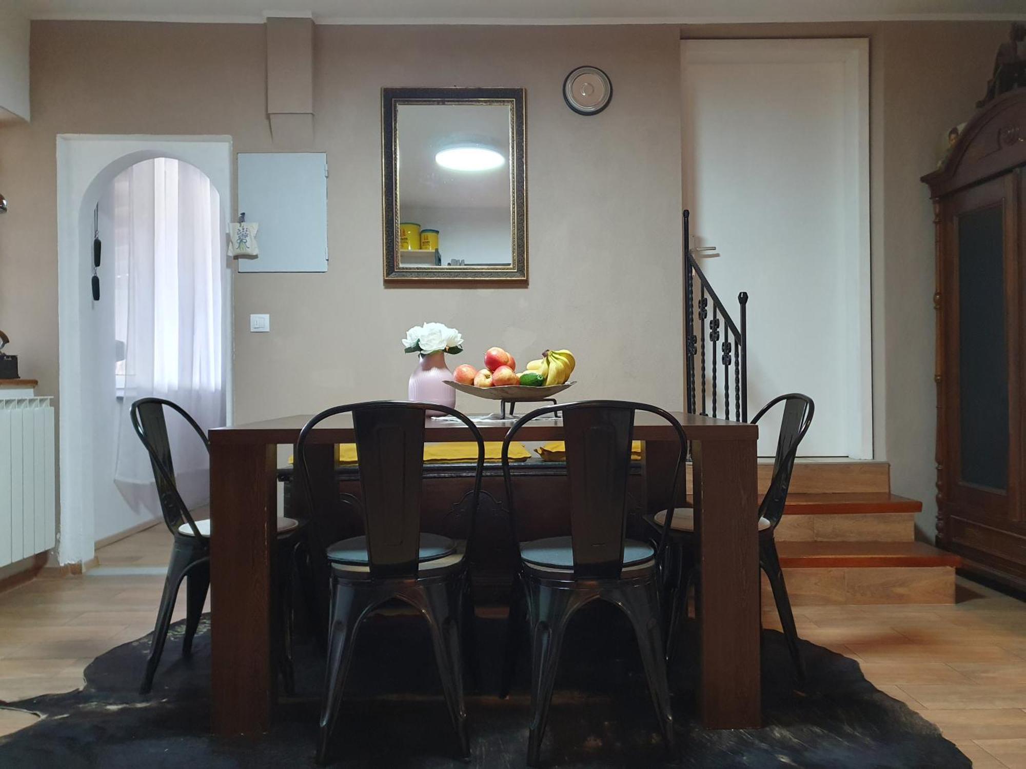 Apartment With Terrace Nona Pavla Tolmin Zewnętrze zdjęcie