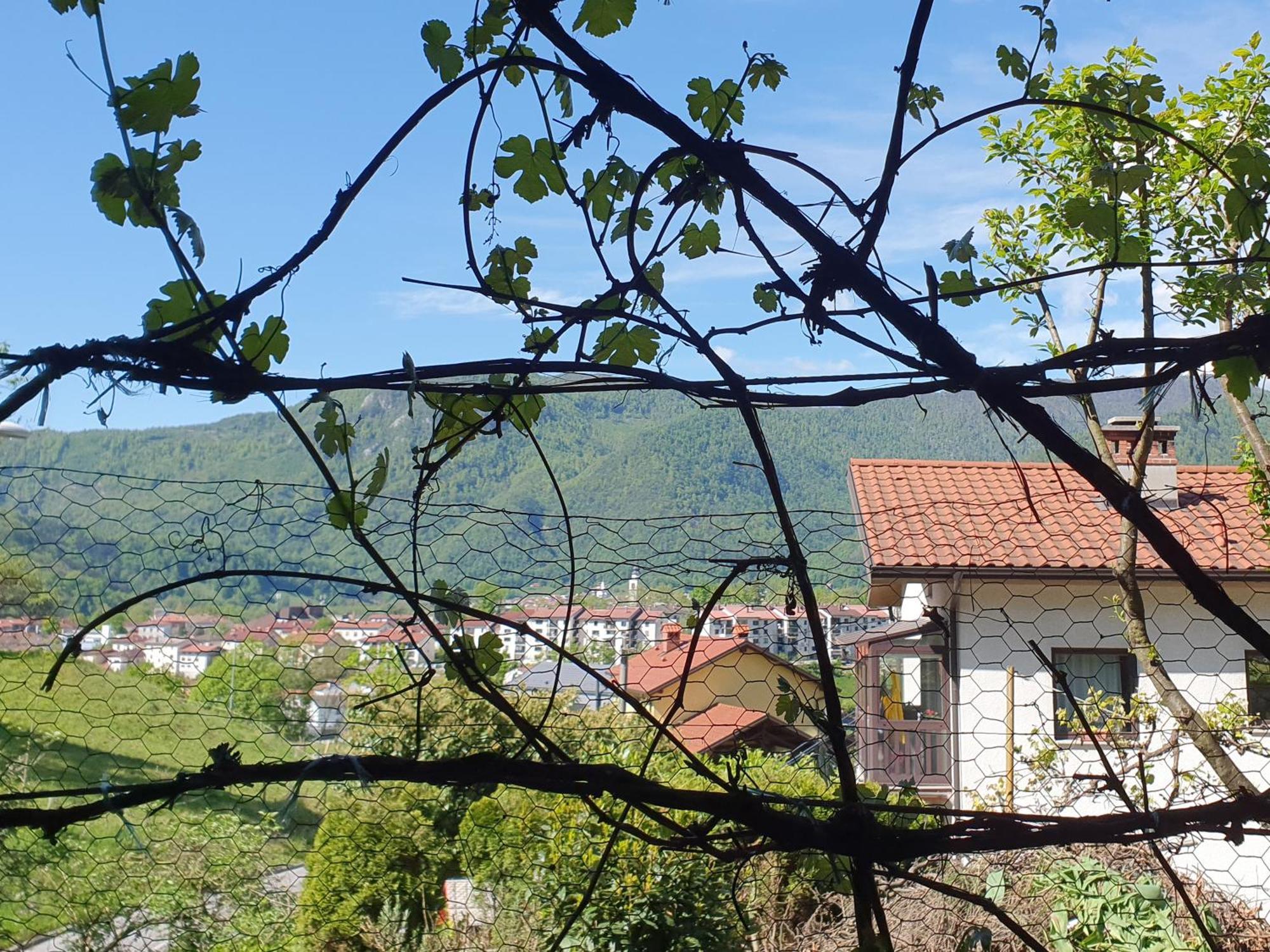 Apartment With Terrace Nona Pavla Tolmin Zewnętrze zdjęcie