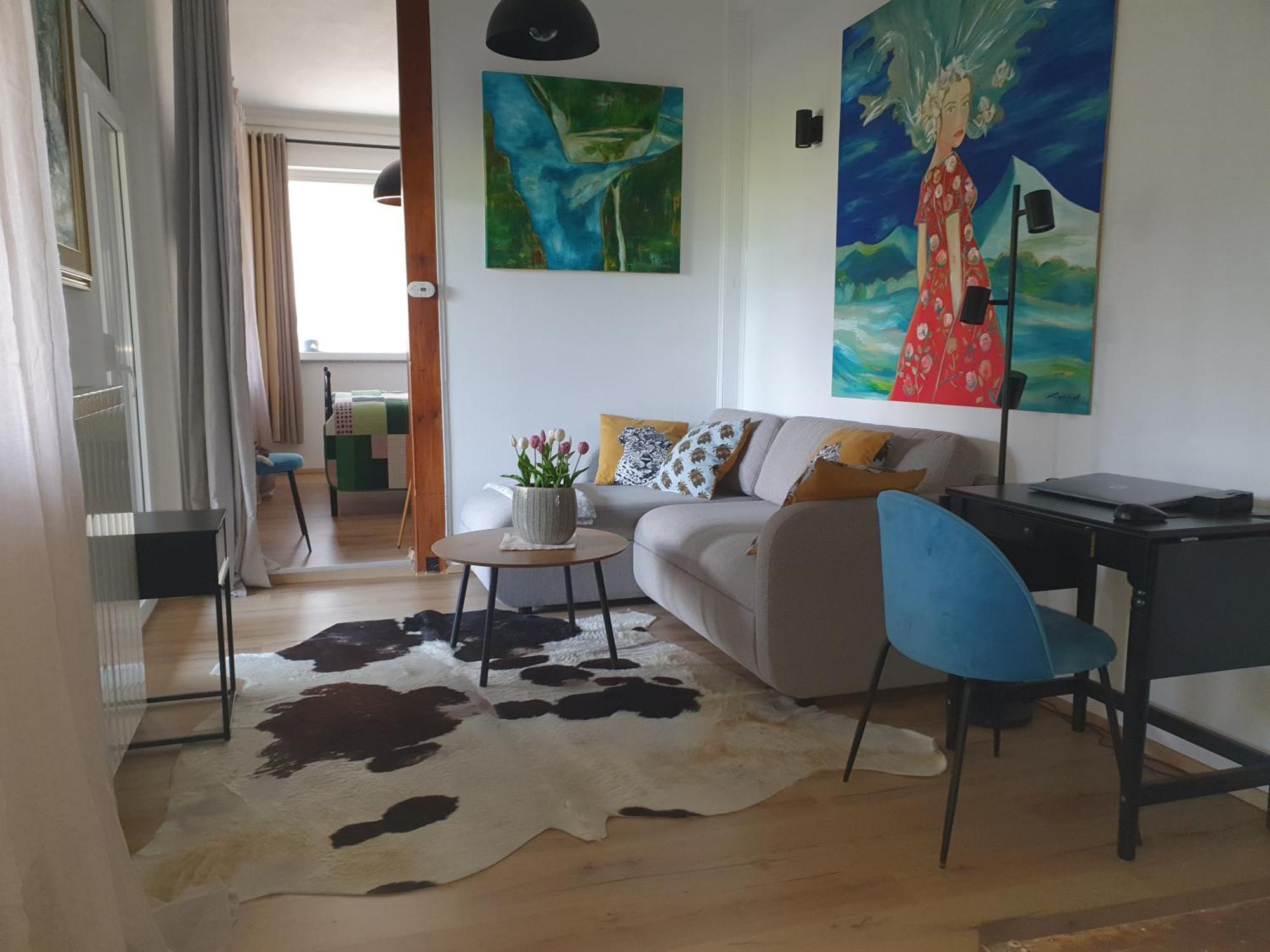 Apartment With Terrace Nona Pavla Tolmin Zewnętrze zdjęcie
