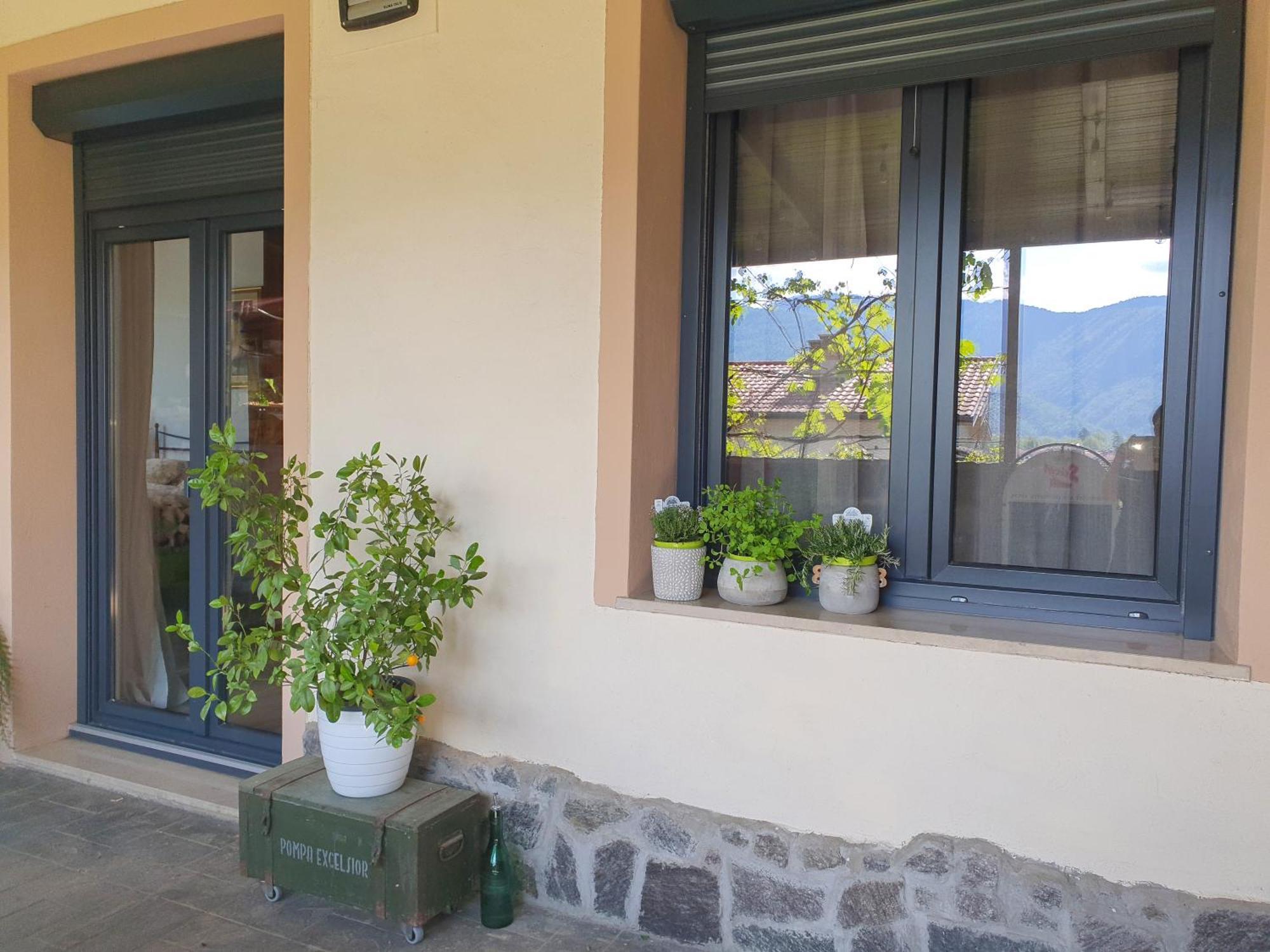 Apartment With Terrace Nona Pavla Tolmin Zewnętrze zdjęcie