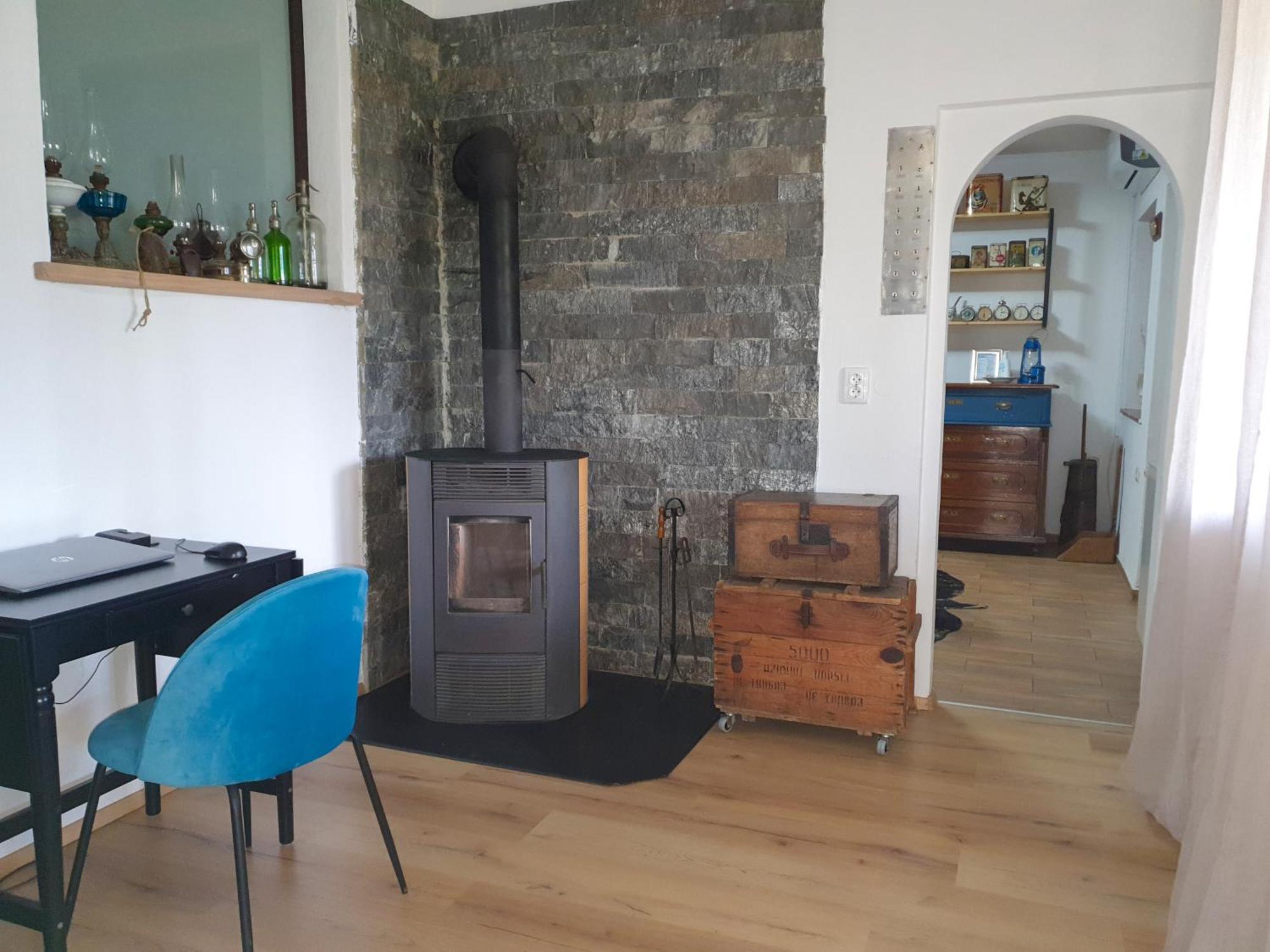 Apartment With Terrace Nona Pavla Tolmin Zewnętrze zdjęcie