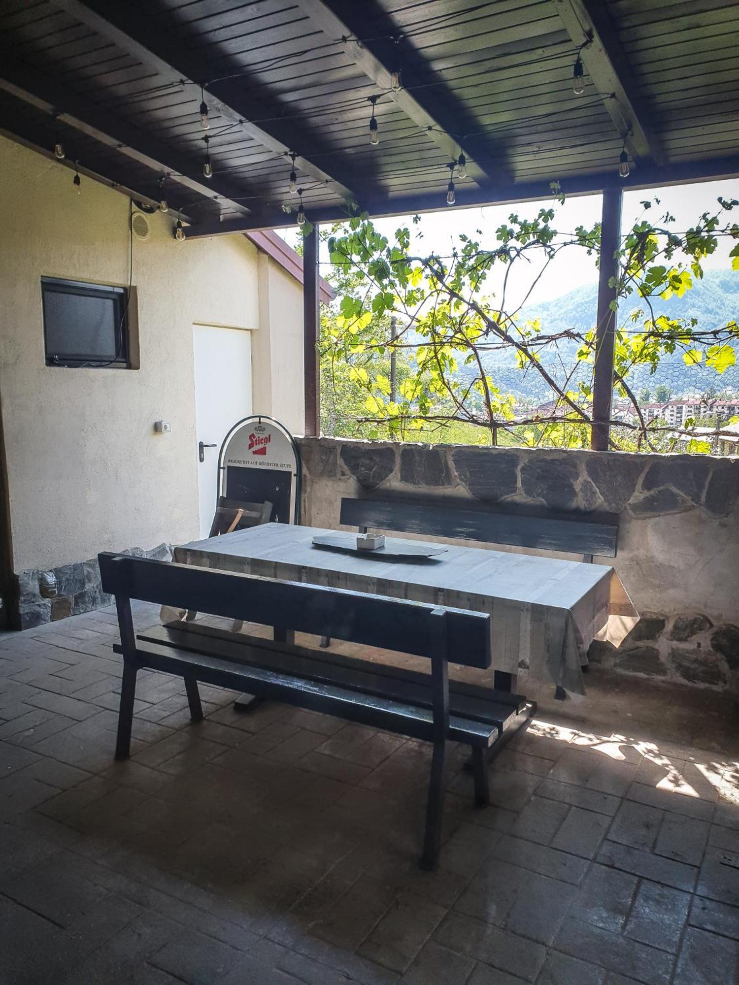 Apartment With Terrace Nona Pavla Tolmin Zewnętrze zdjęcie